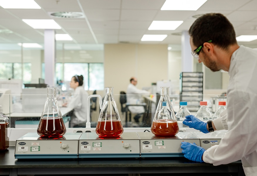 英国BBI Solutions生物公司 全球生物技术研发的创新先锋